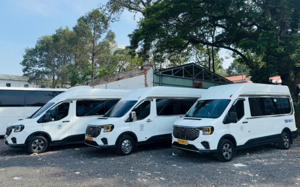 Xe có tài xế