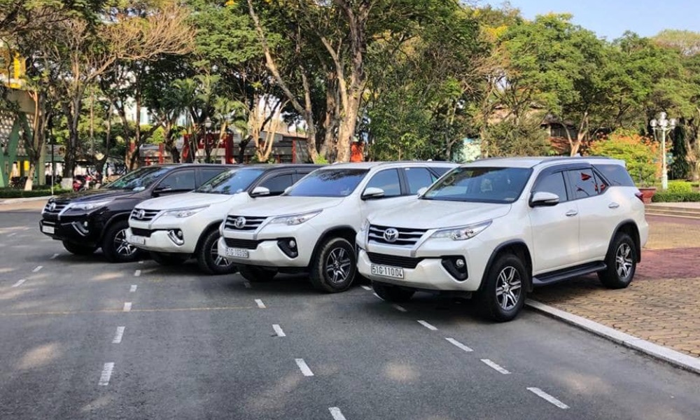 Thuê xe riêng đi Mũi Né giúp Quý khách chủ động hoàn toàn về lịch trình