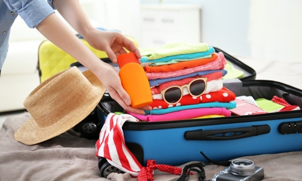 Du khách cần chuẩn bị đầy đủ vật dụng khi đi du lịch Mũi Né, Phan Thiết