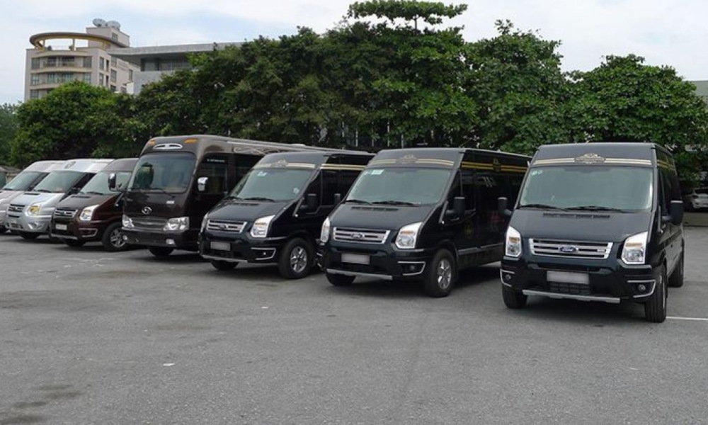 Đặt xe Tân Sơn Nhất đi Mũi Né