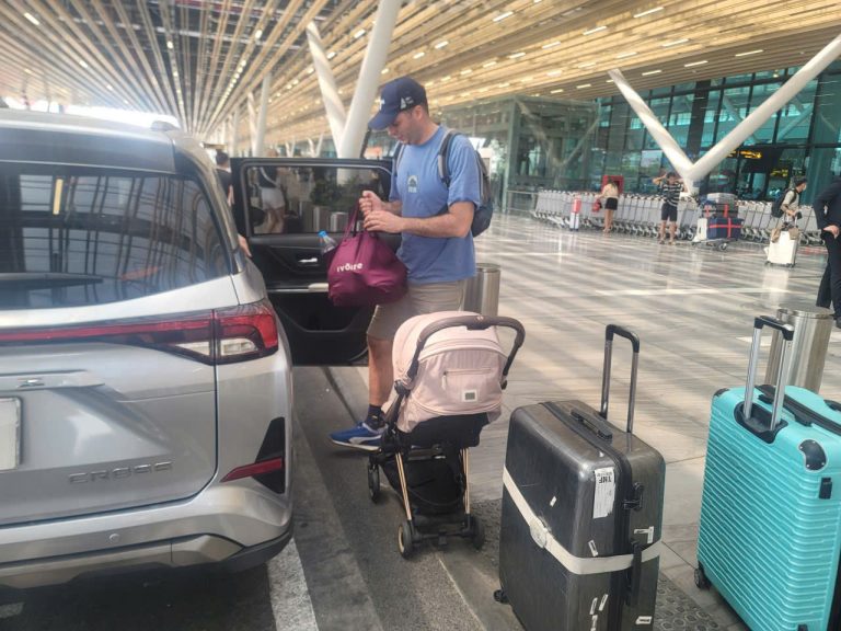 Đặt xe Tân Sơn Nhất đi Phan Rang