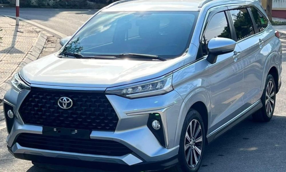 Cần xác nhận trước với đơn vị cho thuê về loại xe đặt