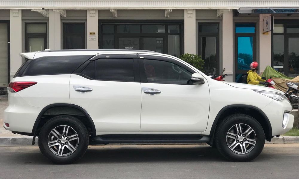 Tài xế lái xe của chothuelaixe.vn nhiều năm kinh nghiệm, vững tay lái nên bạn hoàn toàn yên tâm
