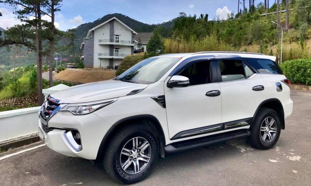 Cập nhật bảng giá cho thuê xe ô tô 7 chỗ có tài xế đi tỉnh tại chothuelaixe.vn