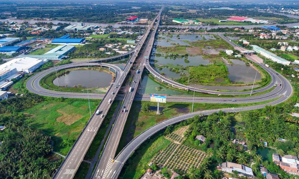 Thuê xe đi Long An có tài xế từ TP. HCM 4, 7, 16, 29 chỗ